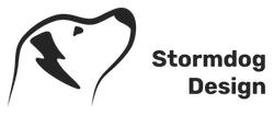 Stomdog Design logo